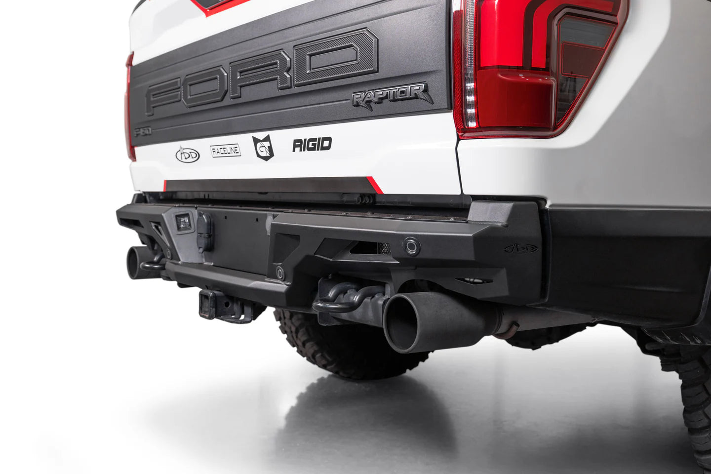 ADD OFFROAD 2021-2026 Ford Raptor Edge Rear Bumper