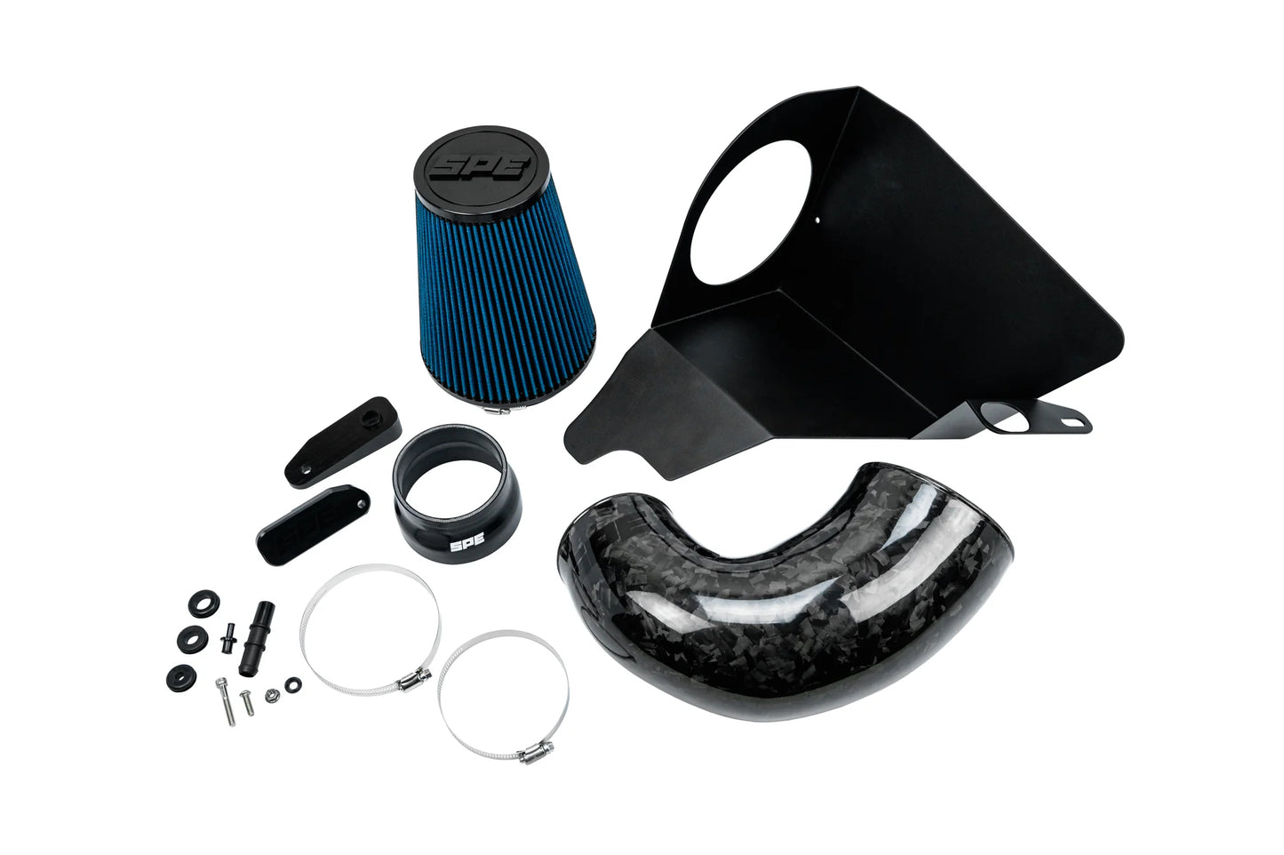 SPE Motorsport 2020-2022 GT500 Stage-1 Forged Carbon Fiber Intake