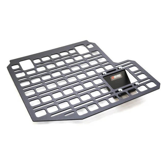Builtright Industries Bedside Rack System - Front Panel - Gen 1 Raptor