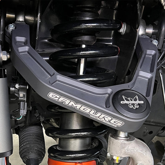 CAMBURG ENGINEERING 2017-2023 FORD RAPTOR KINETIK SERIES UPPER CONTROL ARMS