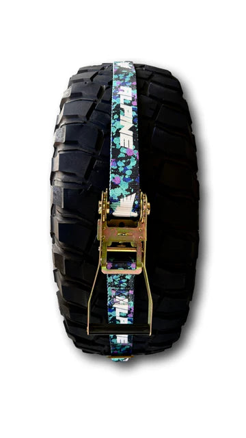 Alpine Single Tire Strap