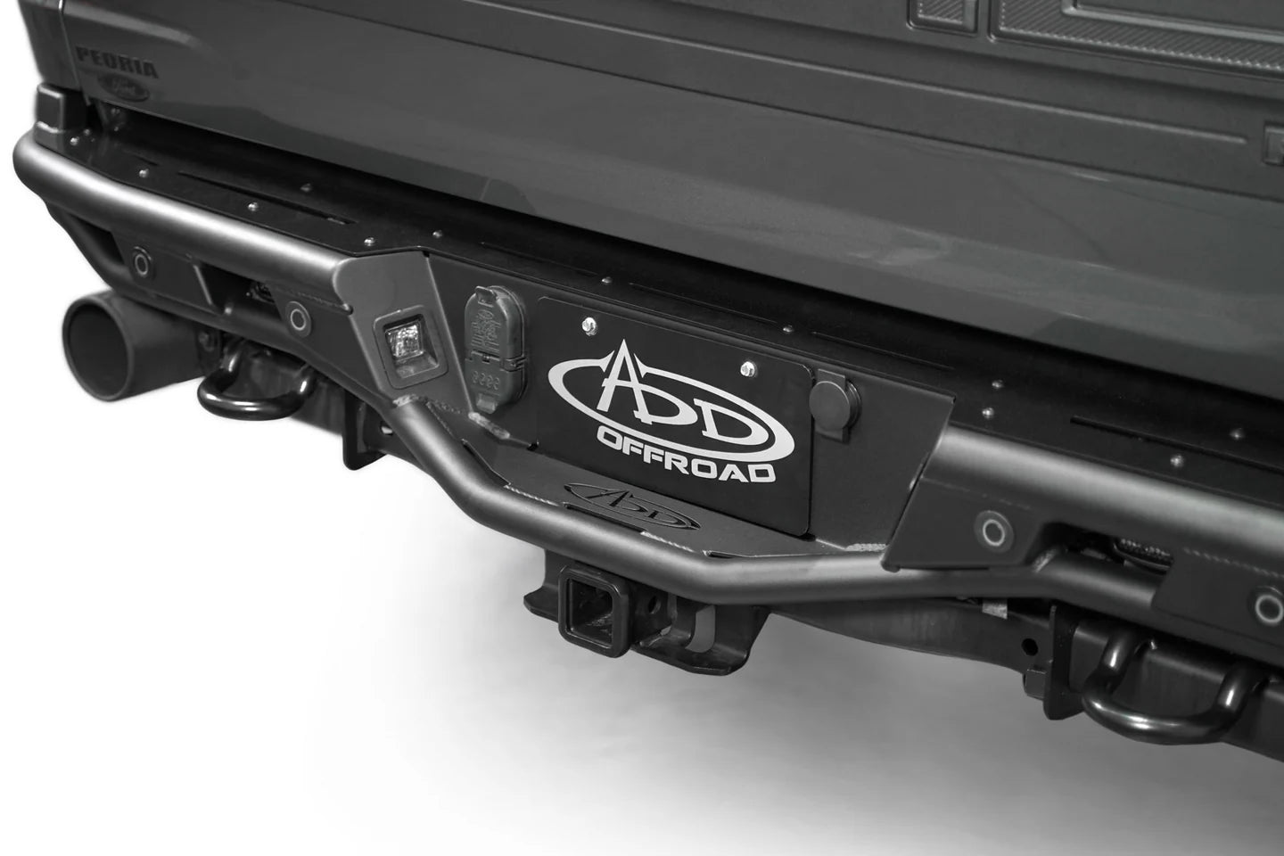 Addictive Desert Designs 2021-2024 Ford F-150 Raptor Race Series Rear Bumper