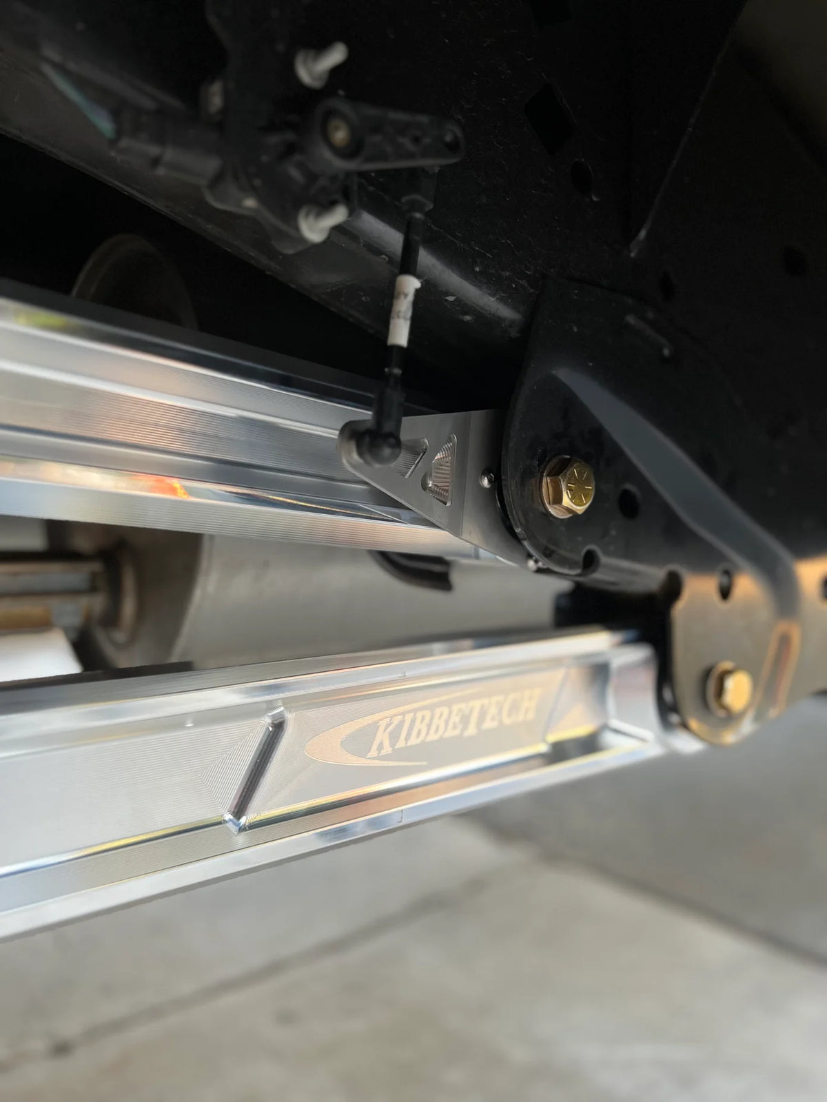 2023 Raptor R Adjustable Rear Arms Kibbetech FORD RAPTOR - GEN3 REAR TRAILING ARM KIT – TSP PARTS