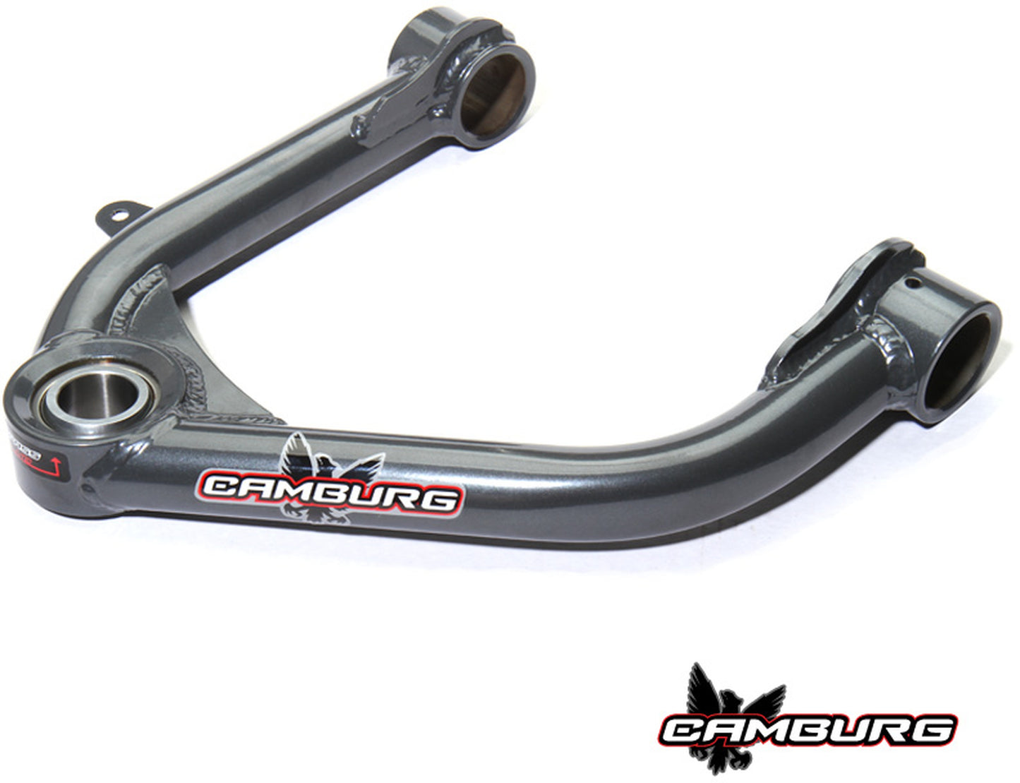 CAMBURG ENGINEERING 2010-2014 FORD F-150 SVT RAPTOR CAMBURG SERIES SUSPENSION CONTROL ARM KIT (1.25" Uniball)