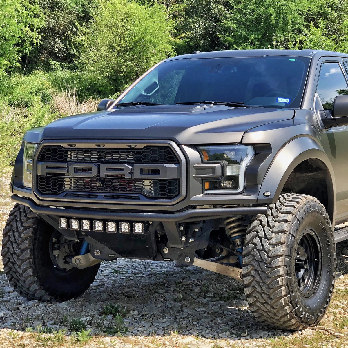 Silver Raptor Fenders ADV GEN 2 RAPTOR FENDERS – TSP PARTS