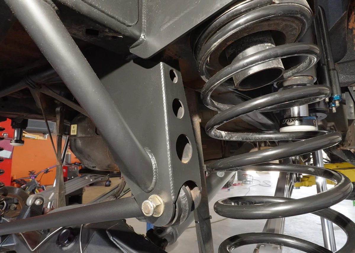 SVC 2010-2014 Ford Raptor 5 Link Conversion Kit