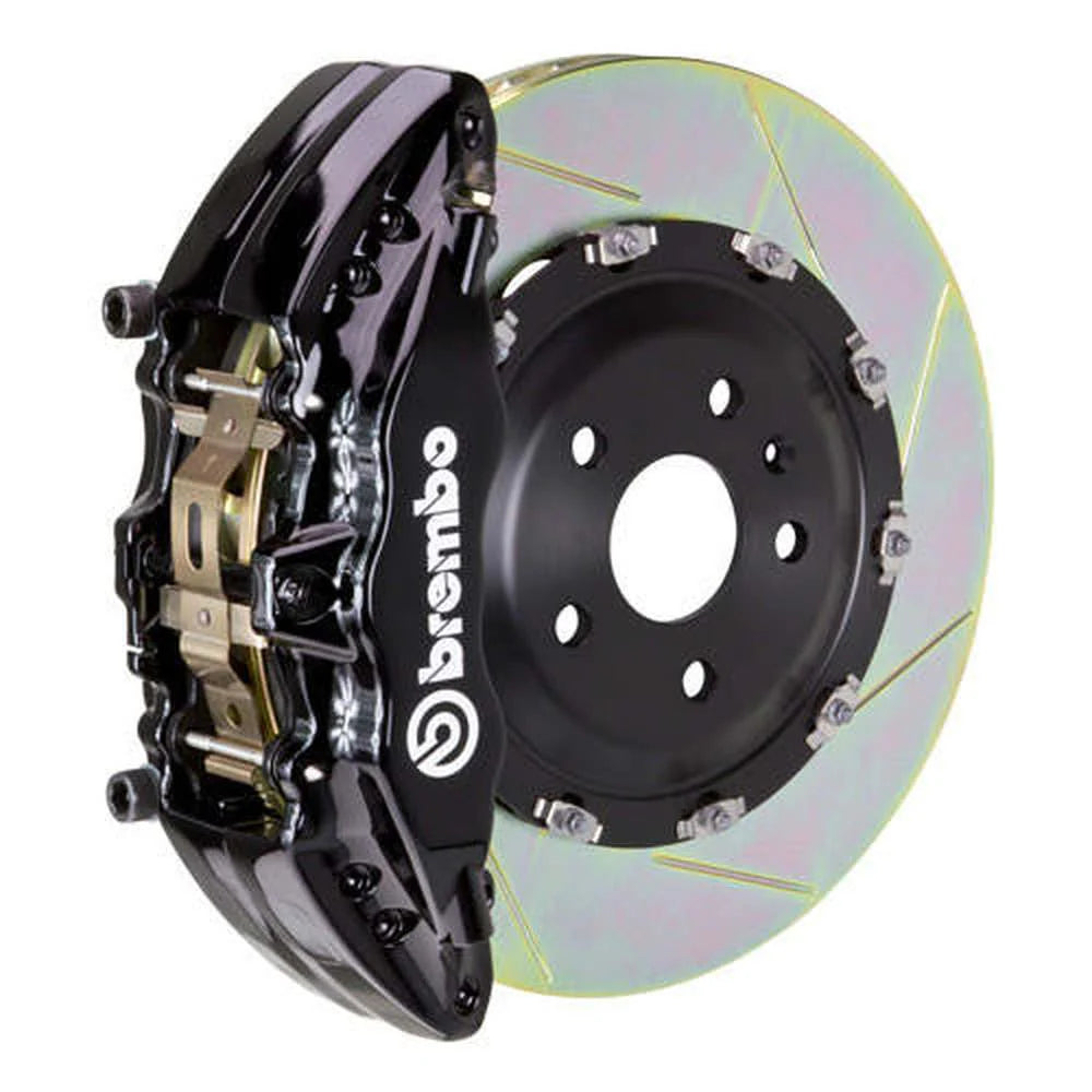 Brembo GT Series 6-Piston Front Brake Kit - 2021-2025 Raptor/R