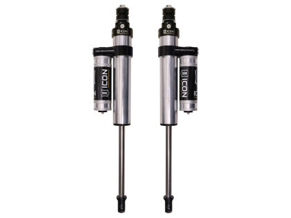ico67700P - ICON 2005+ Ford F-250/F-350 Super Duty 4WD 2.5in Front 2.5 Series Shocks VS PB - Pair