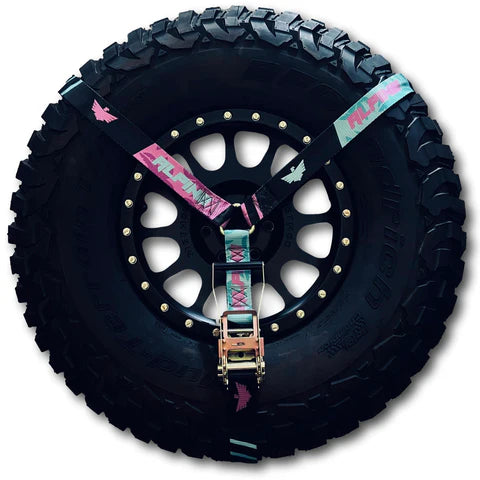 Alpine 2" single Y Strap