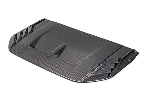 Ford Performance 2022-2025 BRONCO RAPTOR CARBON FIBER HOOD VENT