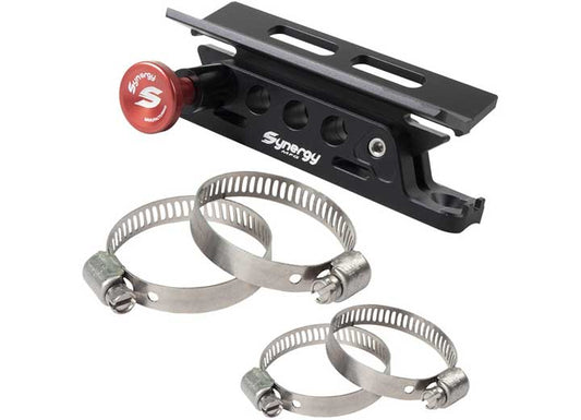 SYNERGY QUICK RELEASE FIRE EXTINGUISHER MOUNT
