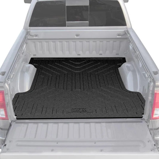 Husky Liners X-act Contour Series | Heavy Duty Bed Mat - Black | 16000 | Fits 2019-2025 Ram 1500 RHO TRX 5.8' Bed 1 Pcs