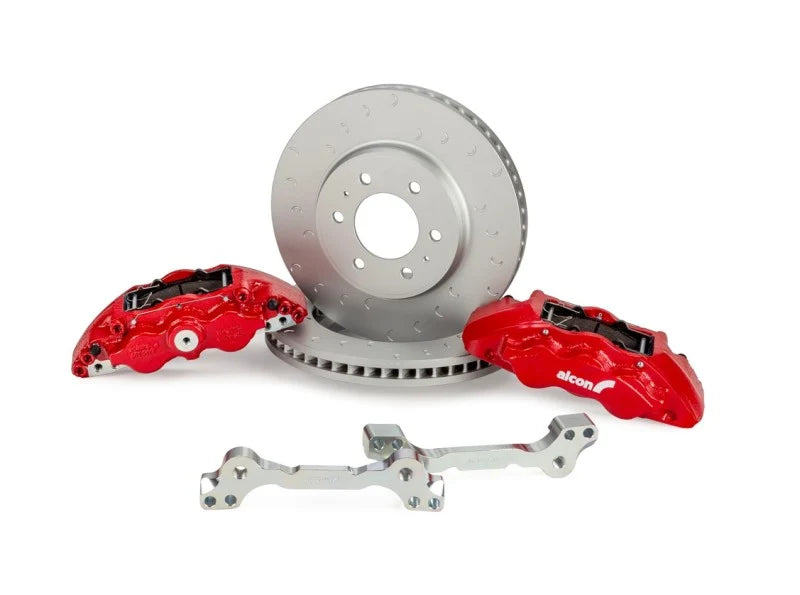 ALCON 2021+ Ford F-150 Front Big Brake Kit