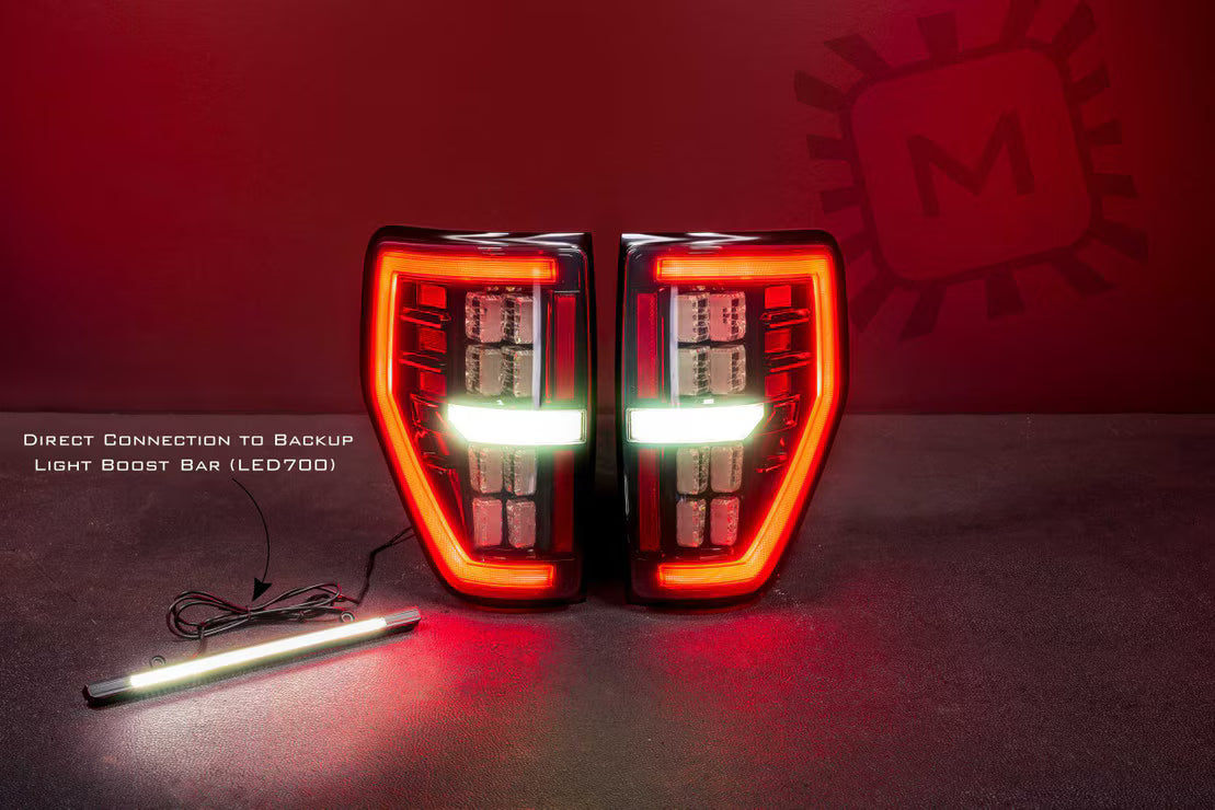 Morimoto 2010-2014 Ford Raptor Headlight + Tail Light Combo