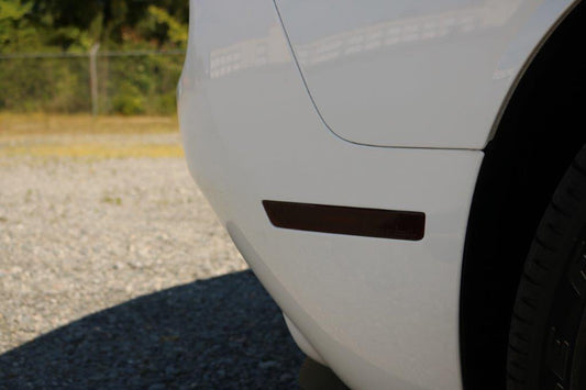 Front Side Marker Lens Vinyl Tint (2014-2023 Challenger)