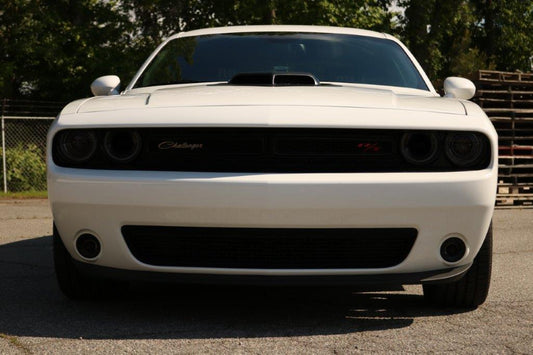 Front & Rear Lens Vinyl Tint Kit (2015-2023 Challenger)