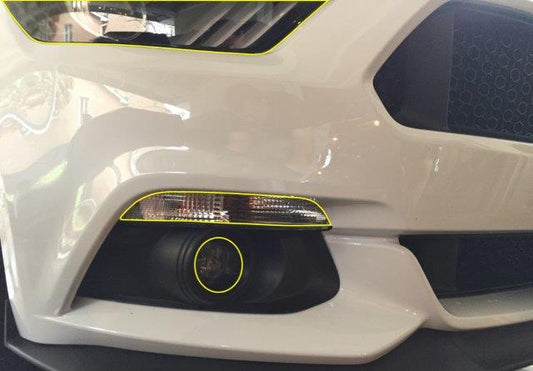 Paint Protection - Front Lens Kit (2015-2017 Mustang)
