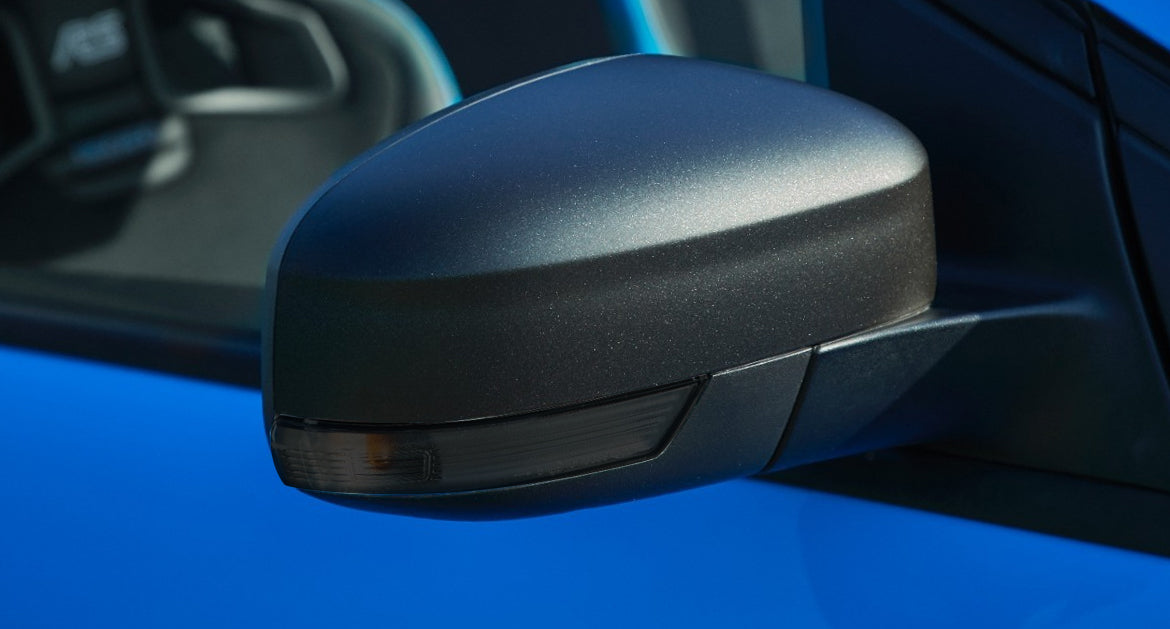Mirror Marker Lens Vinyl Tint (2012-2018 Focus)