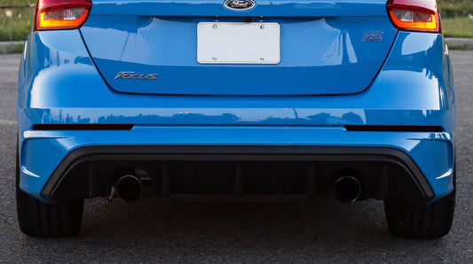 Rear Bumper Marker Lens Vinyl Tint (2016-2017 Focus RS)