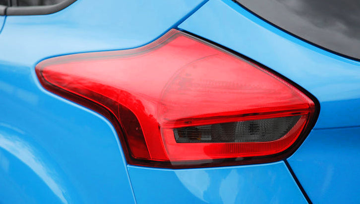 Front & Rear Lens Vinyl Tint (2015-2018 Focus ST)