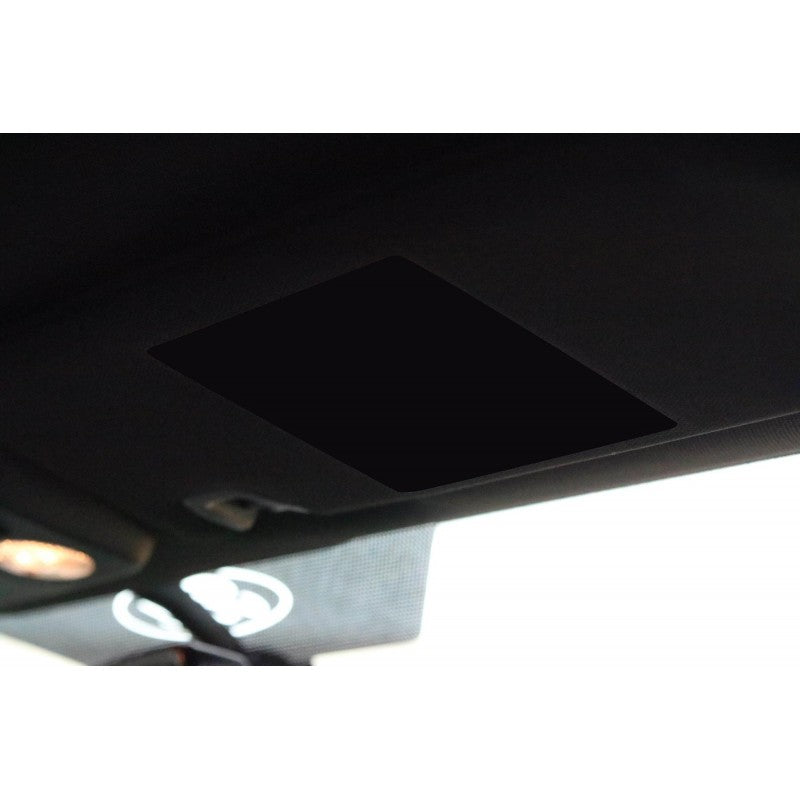 Visor Covers (2010-2014 Mustang)
