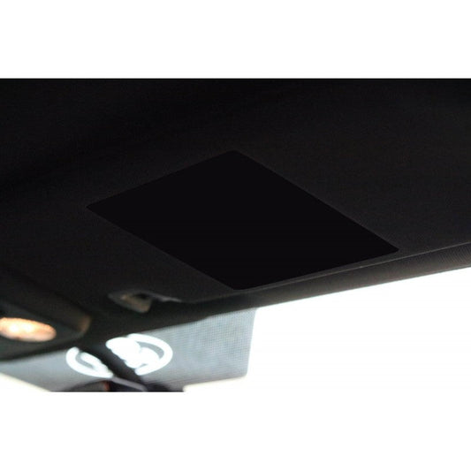 Visor Covers (2010-2014 Mustang)
