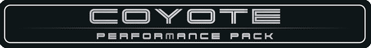 Aluminum Strut Tower Plate [S23] Coyote Performance Package (2011-2024+ Mustang)