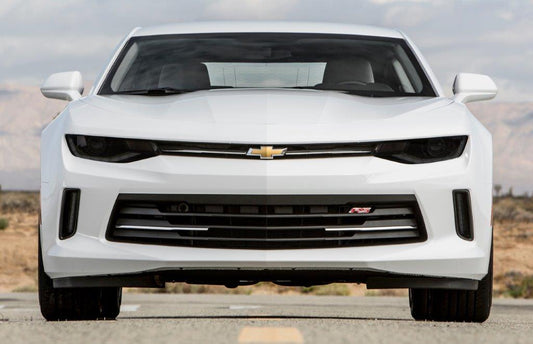 Front & Rear Lens Vinyl Tint Kit (2016-2018 Camaro RS)
