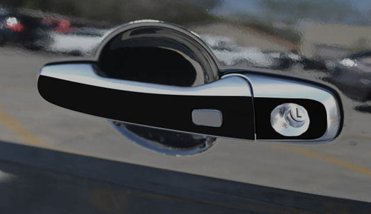 Door Handle Accent Vinyl (2016-2019 Explorer)