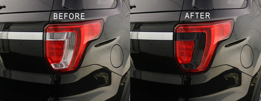 Tail Light Lens Vinyl Tint (2016-2019 Explorer)