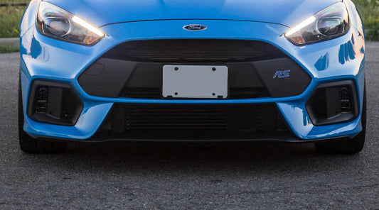 Fog Light Lens Vinyl Tint (2016-2017 Focus RS)