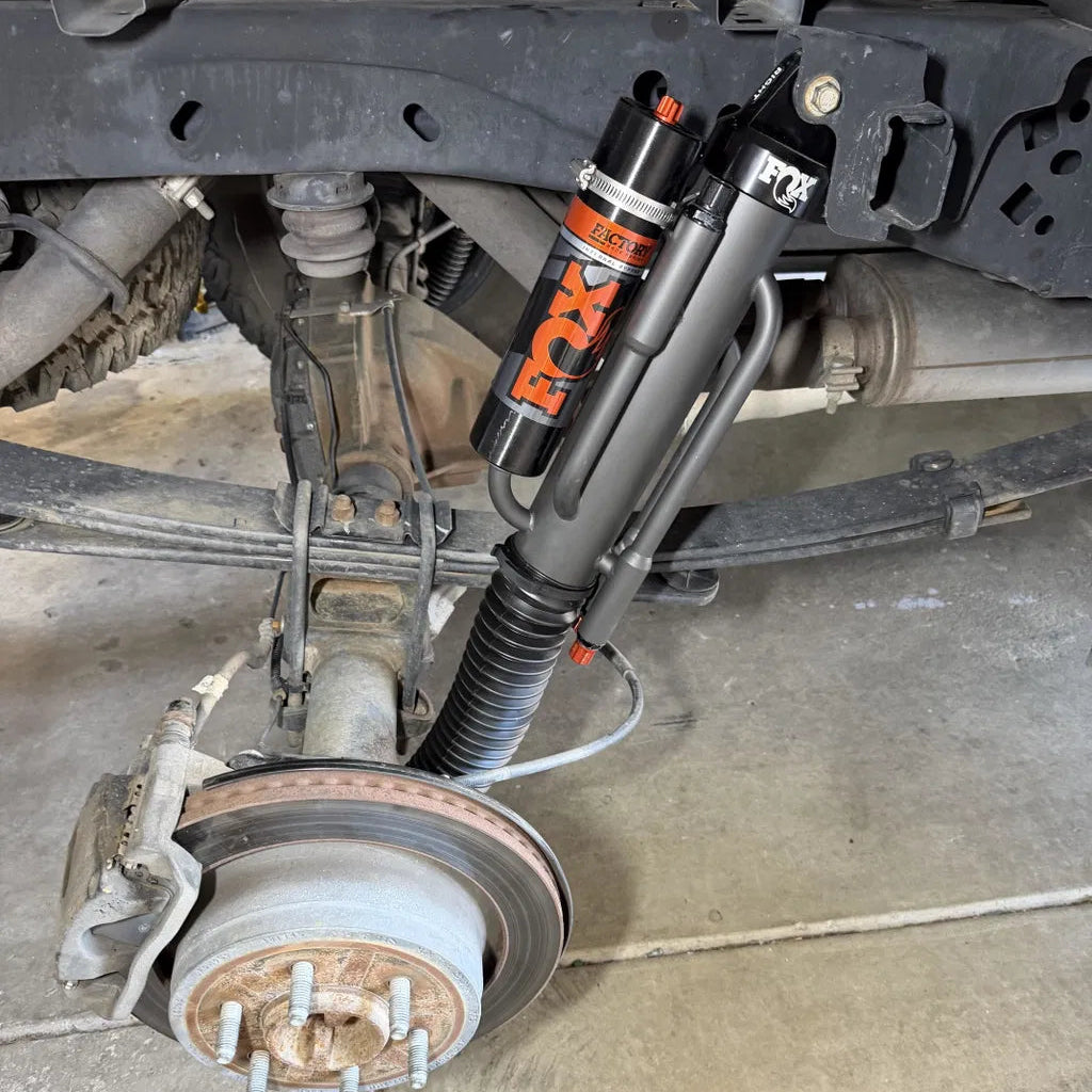2010-2014 Gen 1 Ford Raptor Fox 3.0 Rear Shock Pair
