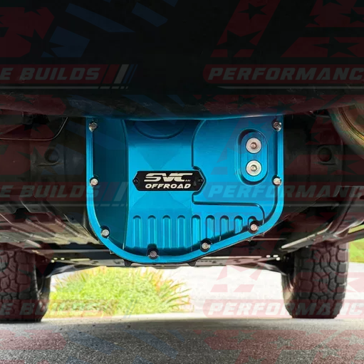 SVC 2010-2026 Ford Raptor Rear Differential Cover