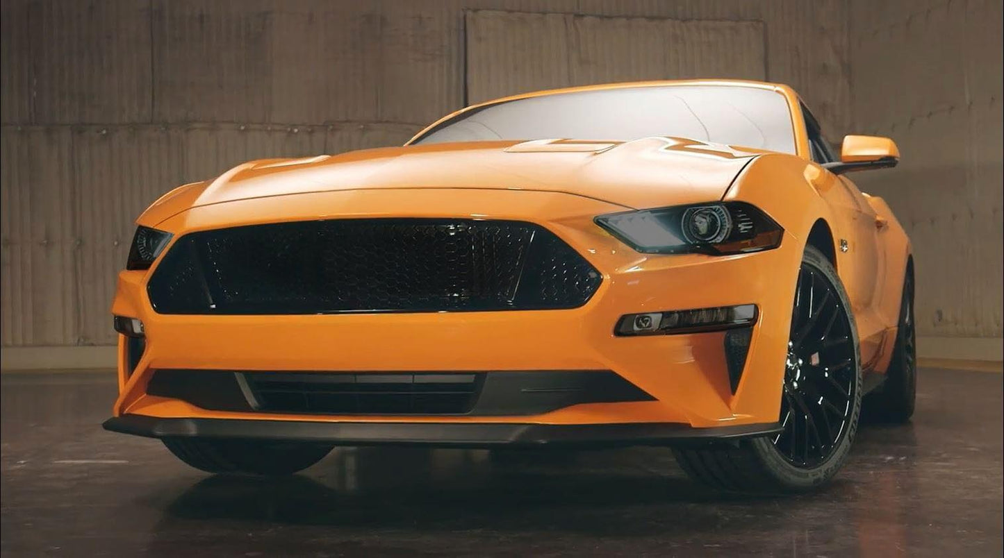 2018-2023 Mustang Lens Tint and Installation Kit