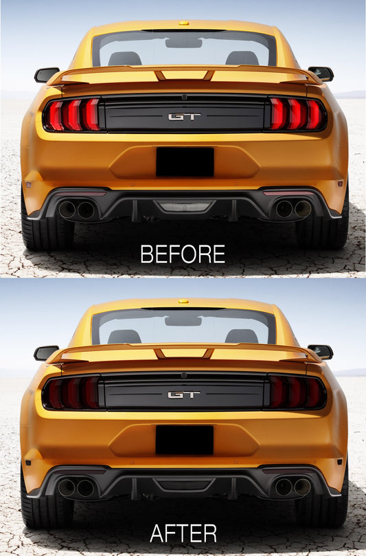 Rear Lens Vinyl Tint Kit (2018-2023 Mustang)
