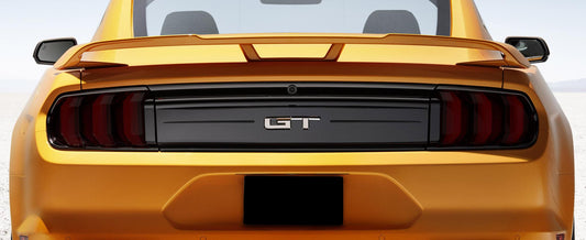 Tail Light Lens Vinyl Tint (2018-2023 Mustang)