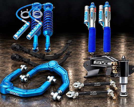 2010-2014 Ford Raptor Performance Pack #2- King Shocks