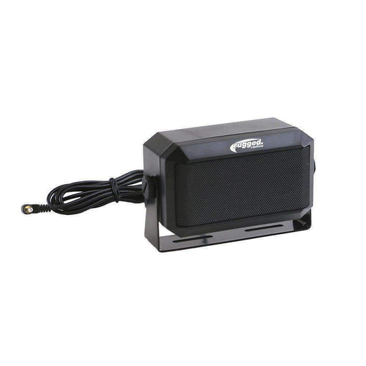 Rugged Radios Mini External Speaker for Mobile Radios