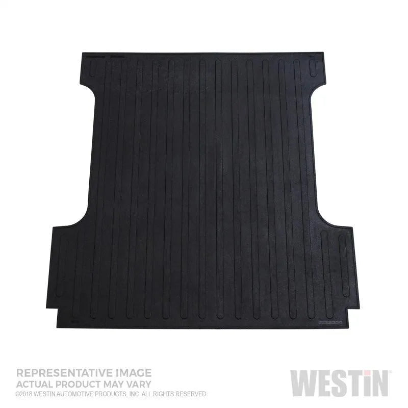Westin 2021 - 2025 Ram 1500, TRX & RHO Truck Bed Mat - Black