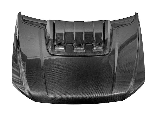 2021–2026 Ford Raptor / R Carbon Fiber Hood & Exterior Trim Package