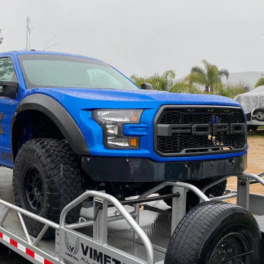 Fiberwerx  2004-2014 Ford F-150 To Gen 2 Raptor One Piece Conversion