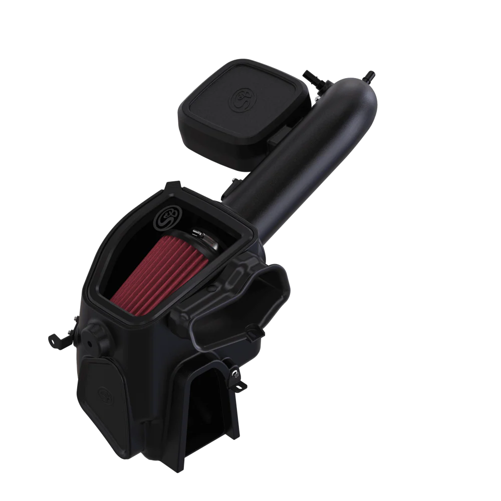 S&B Cold Air Intake for the 2023-2026 Ford F250 F350 6.8L, 7.3L