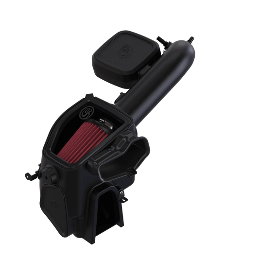 S&B Cold Air Intake for the 2023-2026 Ford F250 F350 6.8L, 7.3L