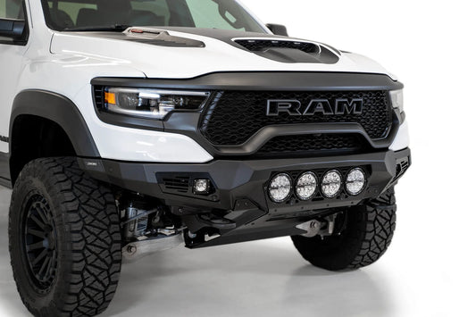 ADD 2021-2024 RAM 1500 TRX BOMBER FRONT BUMPER (RIGID)