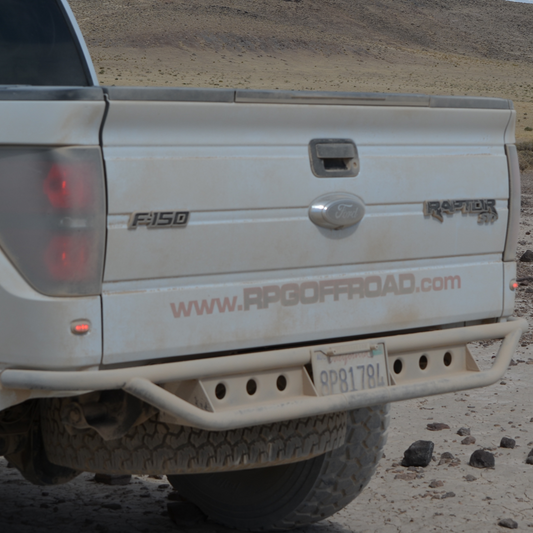 RPG Offroad ’10-14 Ford Raptor Rear Step Bumper