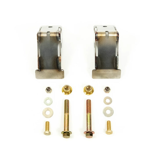 SDHQ Off Road '17-20 Ford Raptor SDHQ Built Fox Rear Shock Guards