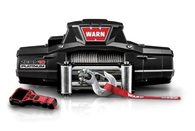 WARN ZEON 10 Platinum WINCH