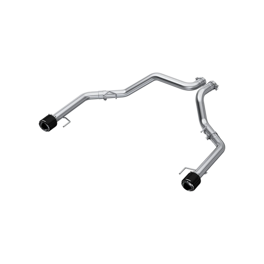 MBRP 2023-2026 Ford Raptor R Tail Pipe Exhaust Kit