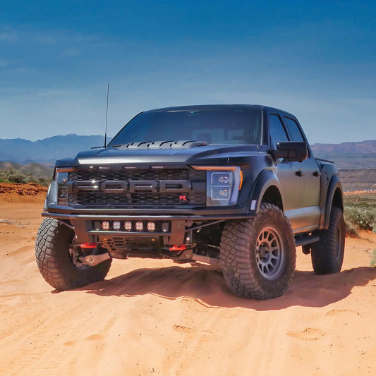 2023 Raptor R Front Bumper GEN 3 Raptor R Bumpers – Page 2 – TSP PARTS