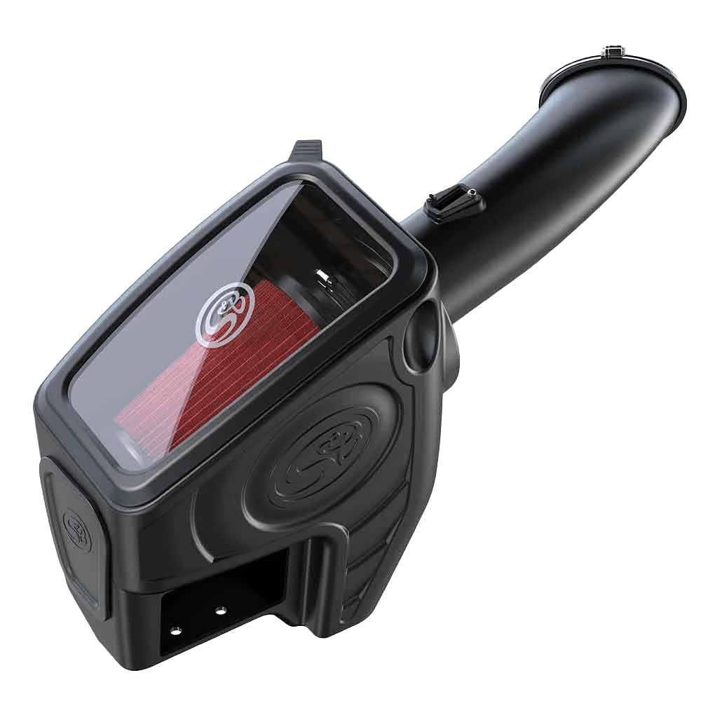 S&B Cold Air Intake for 2011-2016 Ford Super Duty, 6.7L Powerstroke